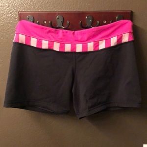 Lululemon shorts. Size 10